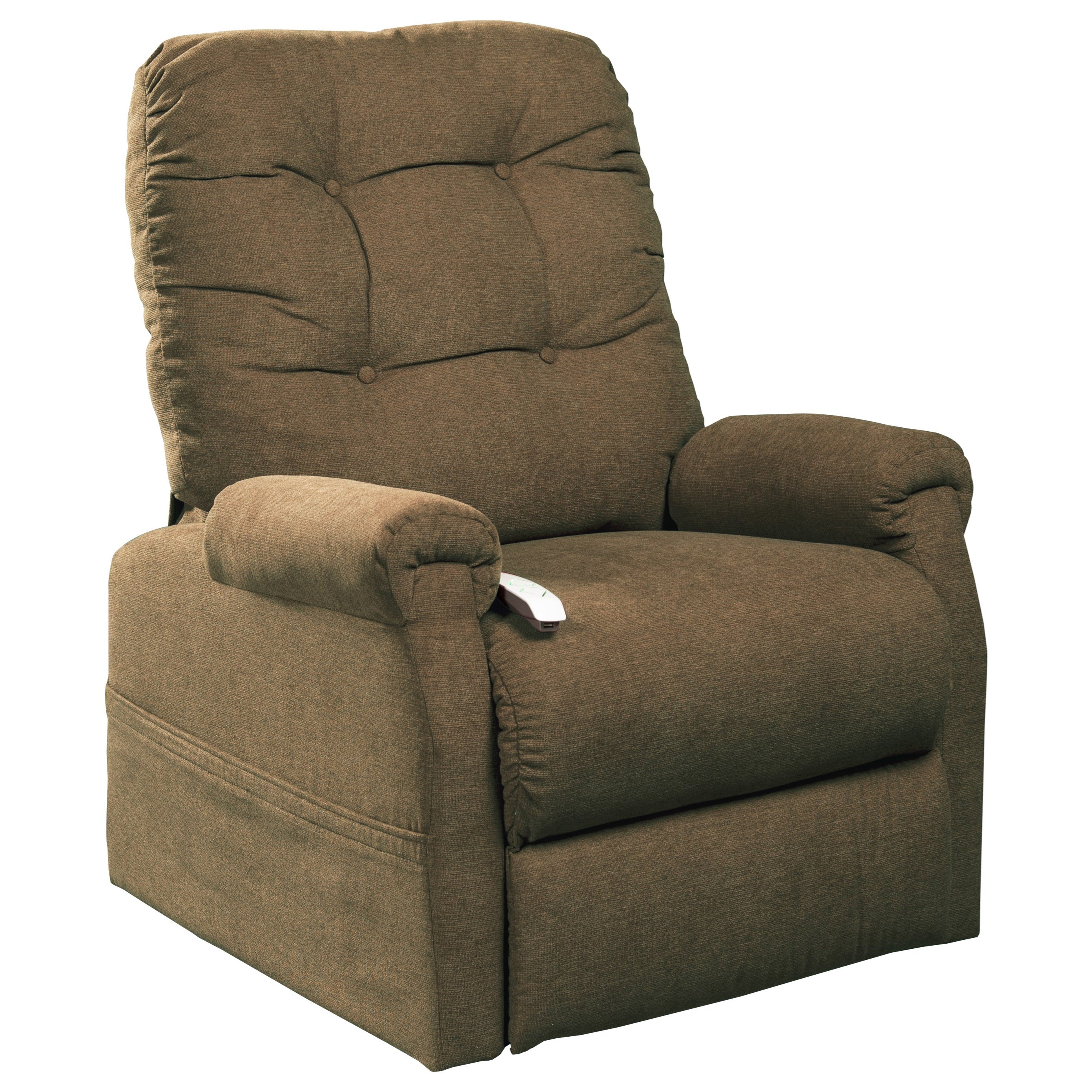 Windermere Motion Lift Chairs NM4001 3Position Reclining Lift Chair Arwood's Furniture